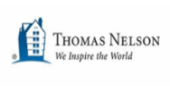 30% OFF with Thomas Nelson Promo Codes